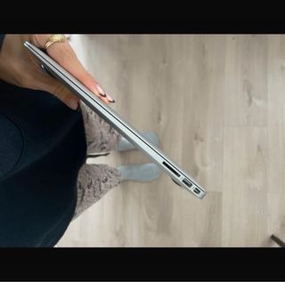 MacBook Air 13” (2017) Plata