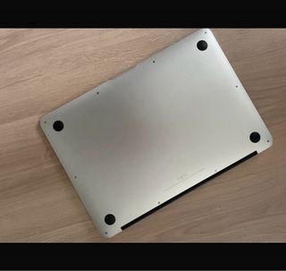 MacBook Air 13” (2017) Plata
