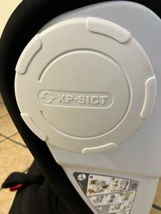 Silla coche Britax Römer Kidfix II SICT Grupos 2/3