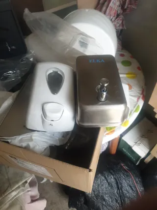 Dispensadores Industriales Varios