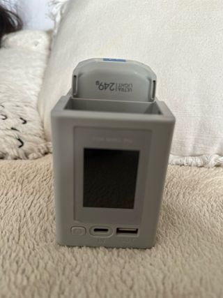 Cargador Batería Dron DJI Mini 4 pro y bateria