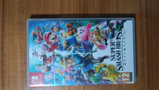 Super Smash Bros. Ultimate Nintendo Switch