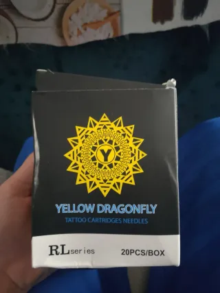 Vendo máquina de tatuar con todo