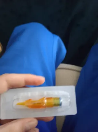 Vendo máquina de tatuar con todo