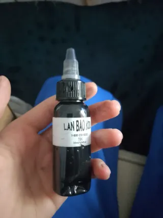 Vendo máquina de tatuar con todo