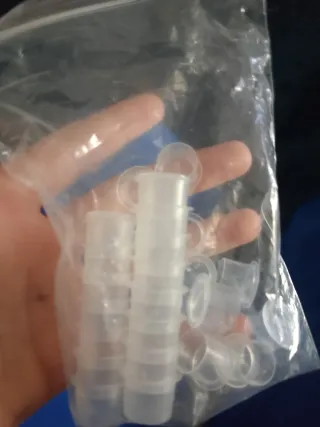 Vendo máquina de tatuar con todo