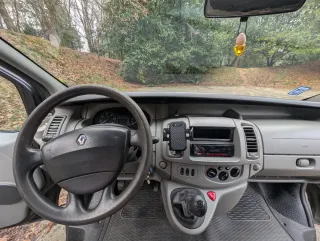 Renault Trafic 2007