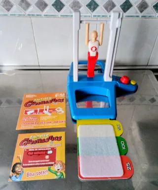 * JUEGO INFANTIL * Fantastic Gymnastics.