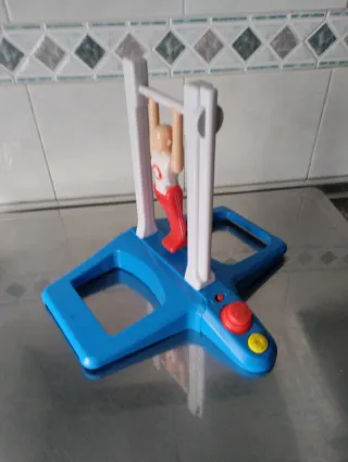 * JUEGO INFANTIL * Fantastic Gymnastics.