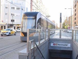 Piso en alquiler en Benimaclet en Valencia