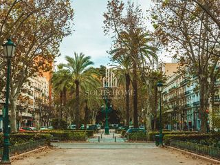 Piso en alquiler en Benimaclet en Valencia