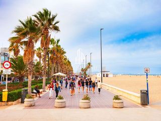 Piso en alquiler en Benimaclet en Valencia