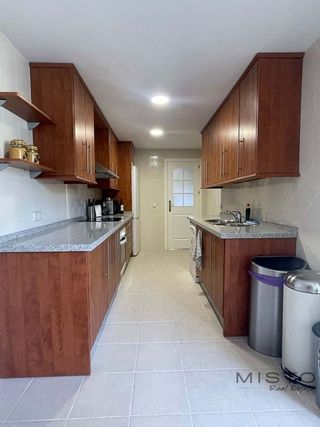 Piso en alquiler en Elviria en Marbella