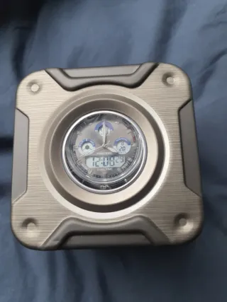 Reloj FREDERIC Dual Time