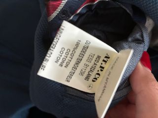 Giacca AT.P.CO uomo blu