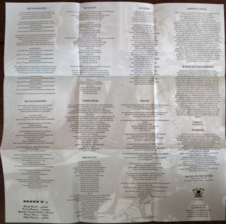 Riot – Live In Japan Digi CD Enhanced Judas Priest