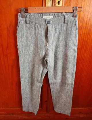 Traje comunión niño marinero