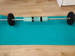 Amonax Almohadilla Barra Gimnasio Protector. 43 cm