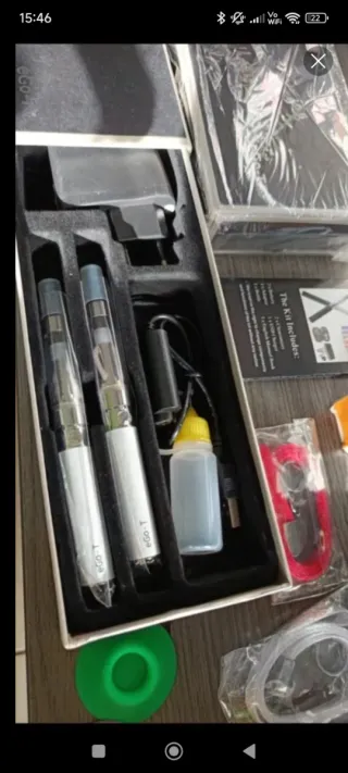 Kit eGo-T Electrónico