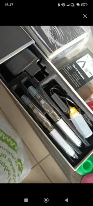 Kit eGo-T Electrónico