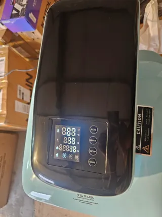 Prensa Térmica VEVOR