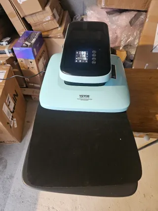 Prensa Térmica VEVOR