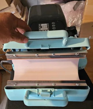 Prensa Térmica VEVOR