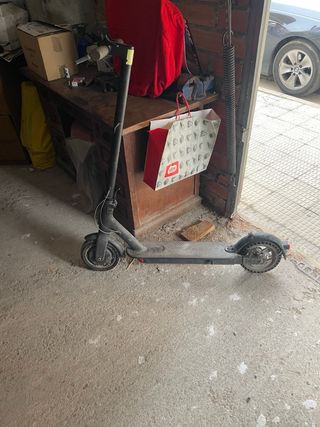 Patinete Eléctrico Xiaomi