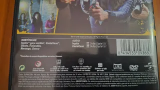 Killjoys DVD Primera Temporada