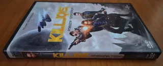 Killjoys DVD Primera Temporada
