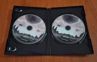 Killjoys DVD Primera Temporada