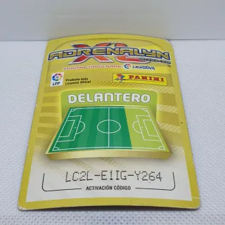 ⚽️ CROMO DE FUTBOL FALCAO SUPER CRACK ADRENALYN