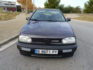 Volkswagen Golf vr6