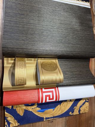 Catálogo Papel Pintado Versace Home