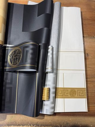 Catálogo Papel Pintado Versace Home