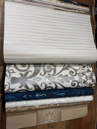 Catálogo Papel Pintado Versace Home