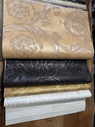 Catálogo Papel Pintado Versace Home