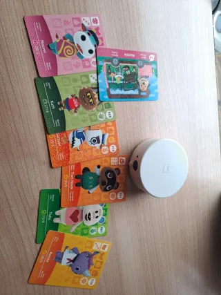 Nintendo 3DS Lector NFC Amiibo