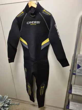 Traje de neopreno Cressi Castoro i peto de calor