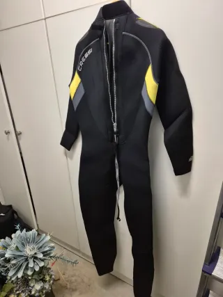 Traje de neopreno Cressi Castoro i peto de calor