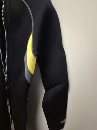 Traje de neopreno Cressi Castoro i peto de calor