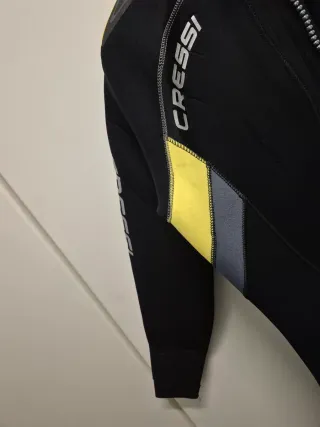 Traje de neopreno Cressi Castoro i peto de calor