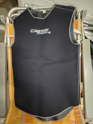 Traje de neopreno Cressi Castoro i peto de calor