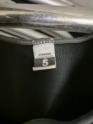 Traje de neopreno Cressi Castoro i peto de calor