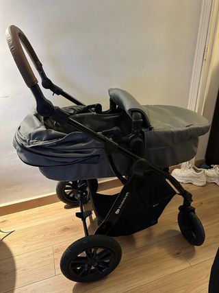 Kinderkraft Carrito Bebé 2 Piezas MOOV
