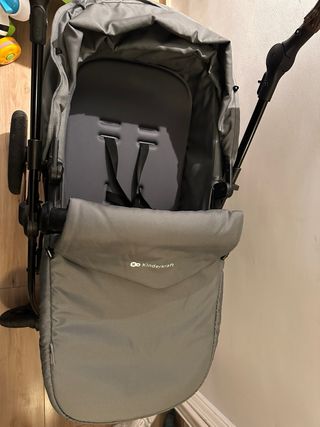 Kinderkraft Carrito Bebé 2 Piezas MOOV