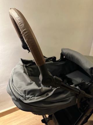 Kinderkraft Carrito Bebé 2 Piezas MOOV