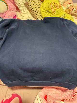 Sudadera CH Carolina Herrera Azul Roja