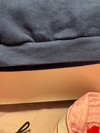 Sudadera CH Carolina Herrera Azul Roja