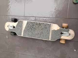 Patinete Longboard Decathlon Oxelo